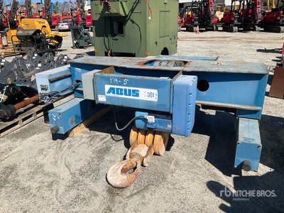 Abus Grúa de pórtico