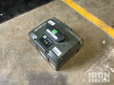 2023 Wacker BOB10 Battery