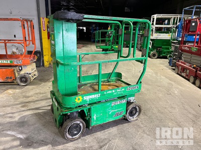 2017 JLG 1230ES Vertical Mast Lift