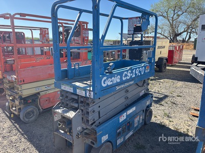 2014 Genie GS-1930 Electric Scissor Lift