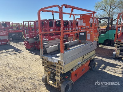 2014 JLG 1930ES Electric منصة رفع متحركة