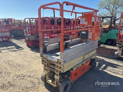 2014 JLG 1930 ES Electric Elevador de tijera