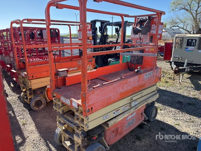 2016 JLG 1930 ES Electric Elevador de tijera