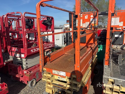 2016 JLG 1930 ES Electric منصة رفع متحركة