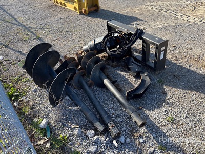 Greatbear Skid Steer Auger