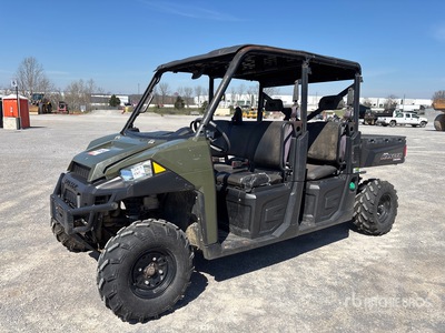 2018 Polaris Ranger 4x4 Utility Vehicle
