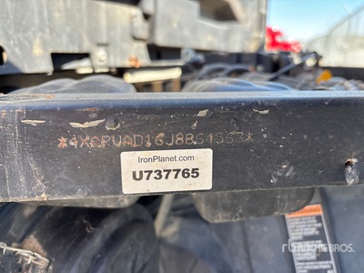 2018 Polaris Ranger 4X4 Crew Veicolo da lavoro