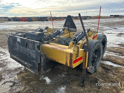 84 in Motor Grader Packer Varios accesorios motoniveladora