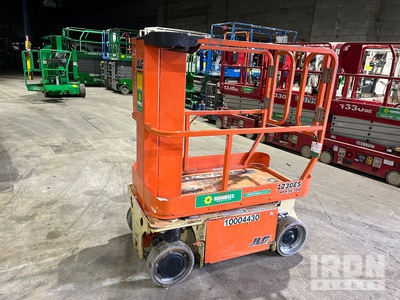 2017 JLG 1230ES Vertical Mast Lift