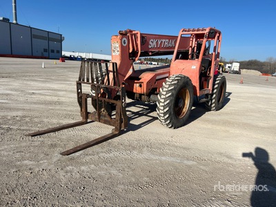 2007 SkyTrak 6036 Telehandler