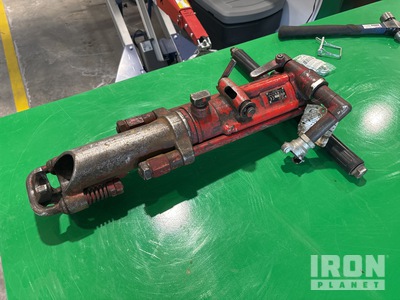 2019 Toku TS-55 Pneumatic Demolition Breaker