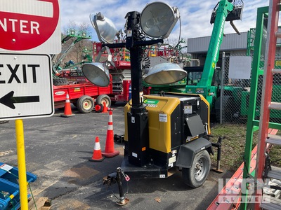 2019 Allmand Maxi-Lite V Series 6 kVA NVL Light Tower