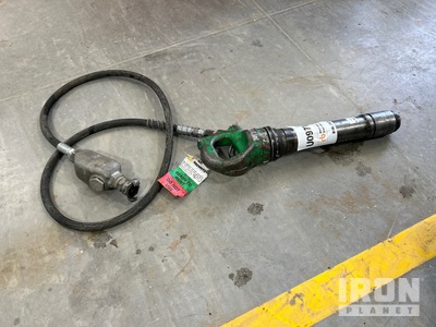 2023 Tamco RB133K-SBG Pneumatic Rivet Buster أدوات يدوية متنوعة