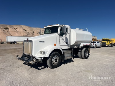 2009 Kenworth T800 Water Truck