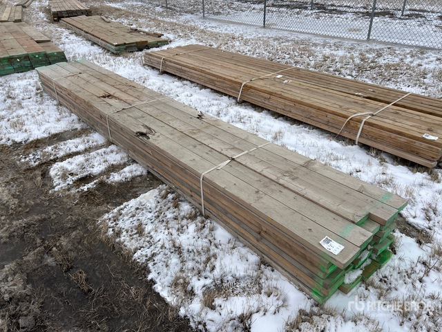 Quantity of (40) 2 x 6 x 16 ft Lumber | Ritchie Bros. Auctioneers