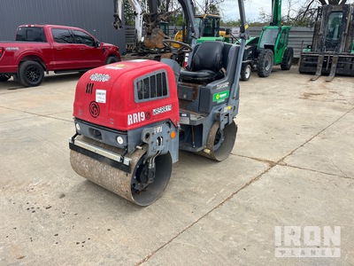 2017 Chicago Pneumatic AR90G Rodillo Tándem