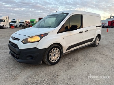 2016 Ford Transit Connect Cargo Van