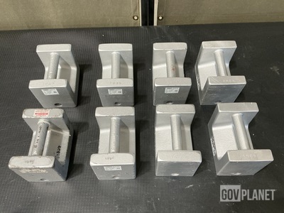 (35) Transcat BioMedical 214-S.DEPKA Calibration Weights