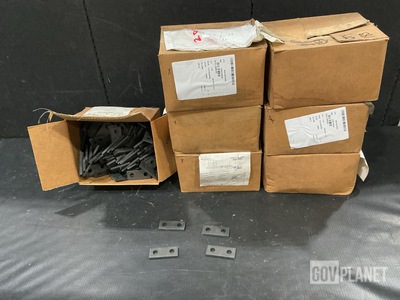 (1,292) AM General 12480943 Mounting Plates