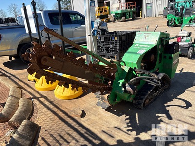 2015 Vermeer RTX250 Tracked Trencher