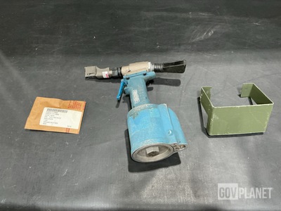 (59) Mounting Plates, (1) Blind Riveter & Assorted Items