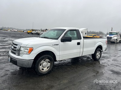 2009 Ford F-150 XL 4x2 Pickup