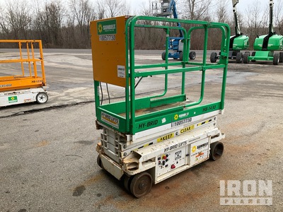 2018 Hybrid HB-1430 Electric Scissor Lift