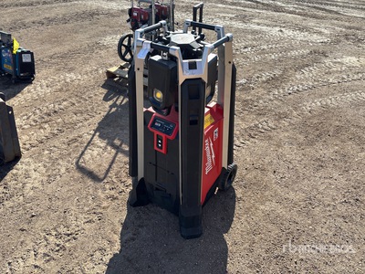 2022 Milwaukee 55JL66 Werklampen