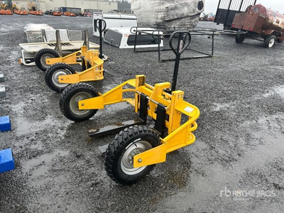 2021 Vestil ALL-T-HD 2500 lb Pallet Jack