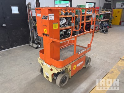 2017 JLG 1230ES Vertical Mast Lift