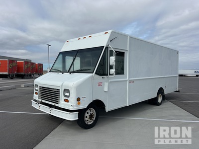 2006 Ford/Utir Econoline Step Van