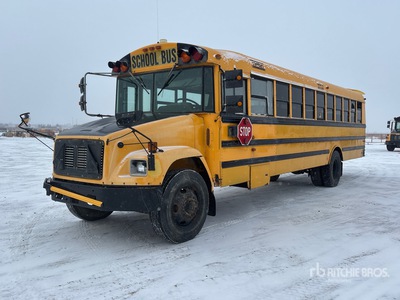 2002 Freightliner Thomas 4x2 66-Seat School Bus