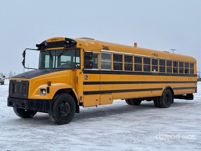 2003 Freightliner Thomas 4x2 67-Seat School Bus