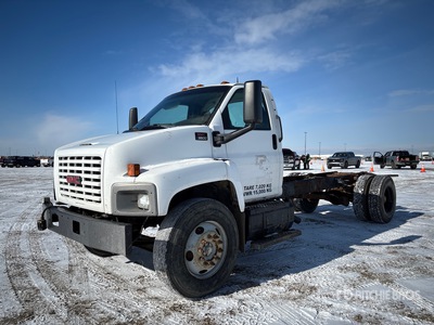 2003 GMC C8500 4x2 Cab and Chassis