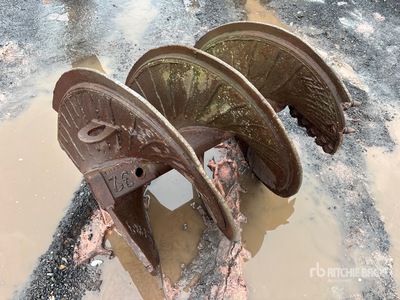 32 in Mèche de tarière