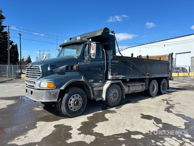 2005 Sterling LT9500 8x4 Twin-Steer Twin steer Tipper Truck