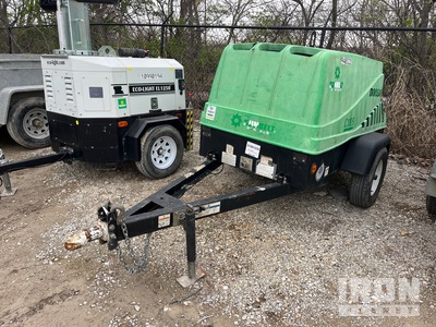 2016 Doosan C185WKU 185 cfm Mobile Compresor de aire