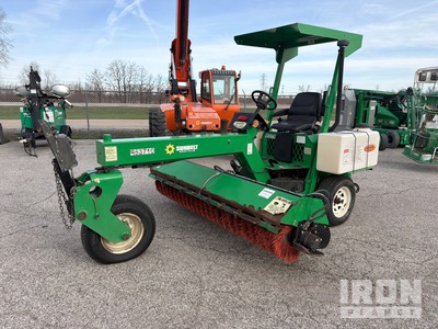 2016 Lay-Mor SM300 Self-Propelled Broom