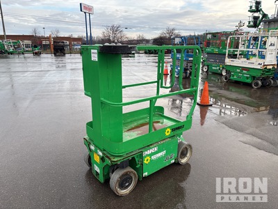 2016 JLG 1230ES Vertical Mast Lift