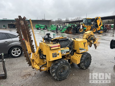 2013 Vermeer LM42 4x4 Trencher Cable Plow (Inoperable)