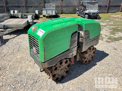 2019 Wacker Neuson RTLX-SC3 Compattatore trincee