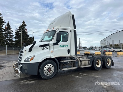 2020 Freightliner Cascadia 116 6x4 Cabeza Tractora Cabina Corta