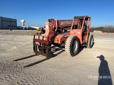 2006 SkyTrak 6036 Telehandler