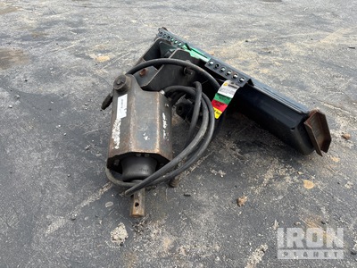 2018 Bobcat 15H 2 in Trivella per mini pala (Inoperable)