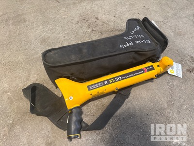 2017 Electric Eel XT-512 Pipe and Cable Locator