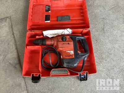 2017 Hilti TE60-ATC Rotary Hammer
