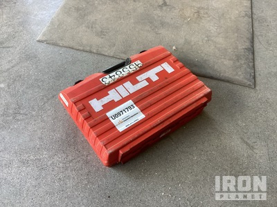 2017 Hilti TE60-ATC Rotary Hammer