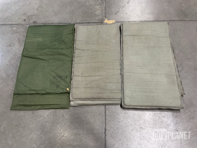 (33) Self-Inflating Sleeping Mats