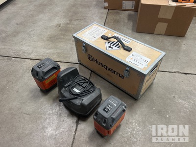 2023 Husqvarna B750X Power Kit