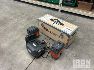 2023 Husqvarna B750X Power Kit